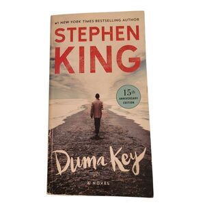 Stephen King 'Duma Key' 15th Anniversary Edition